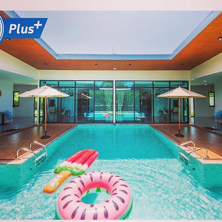 Good Night Pool Villa Phuket - Sha Plus Bagian luar foto