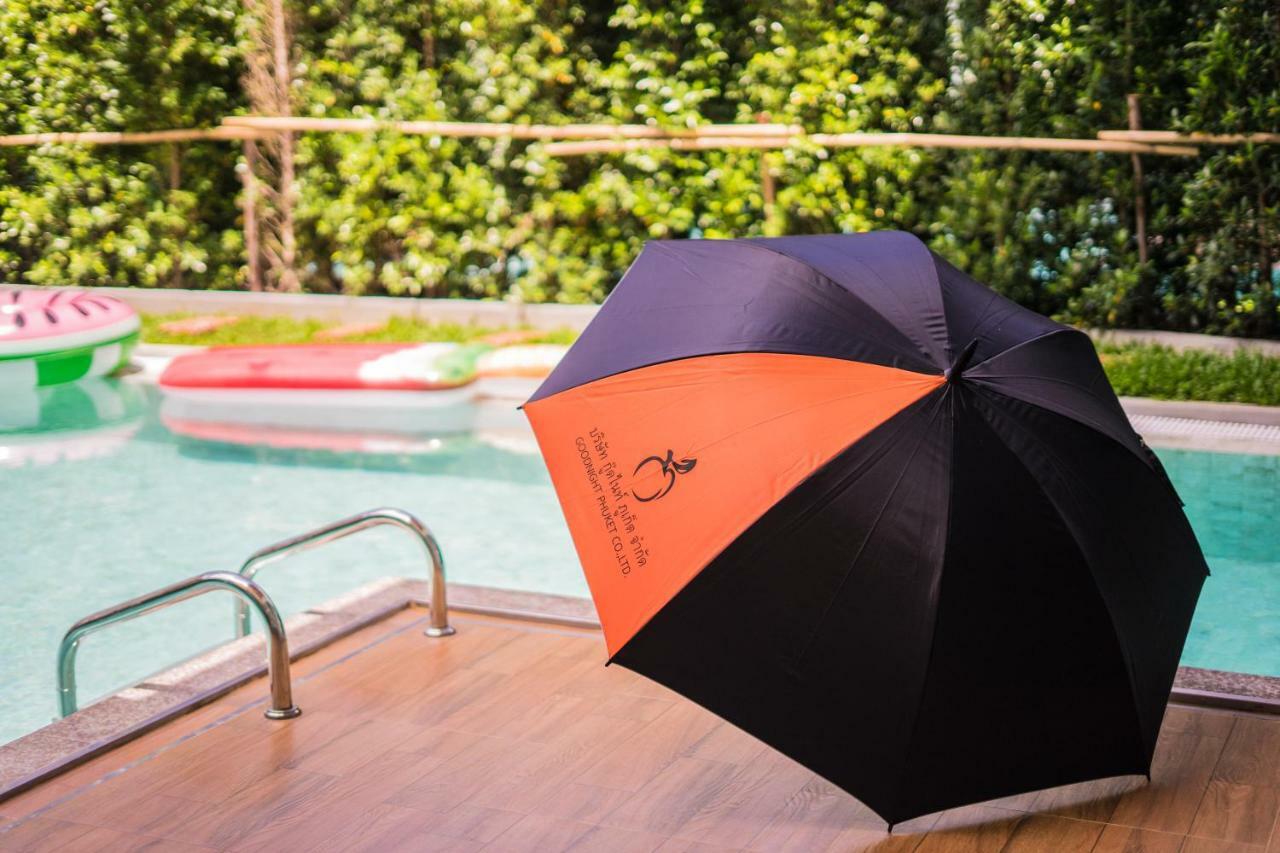 Good Night Pool Villa Phuket - Sha Plus Bagian luar foto