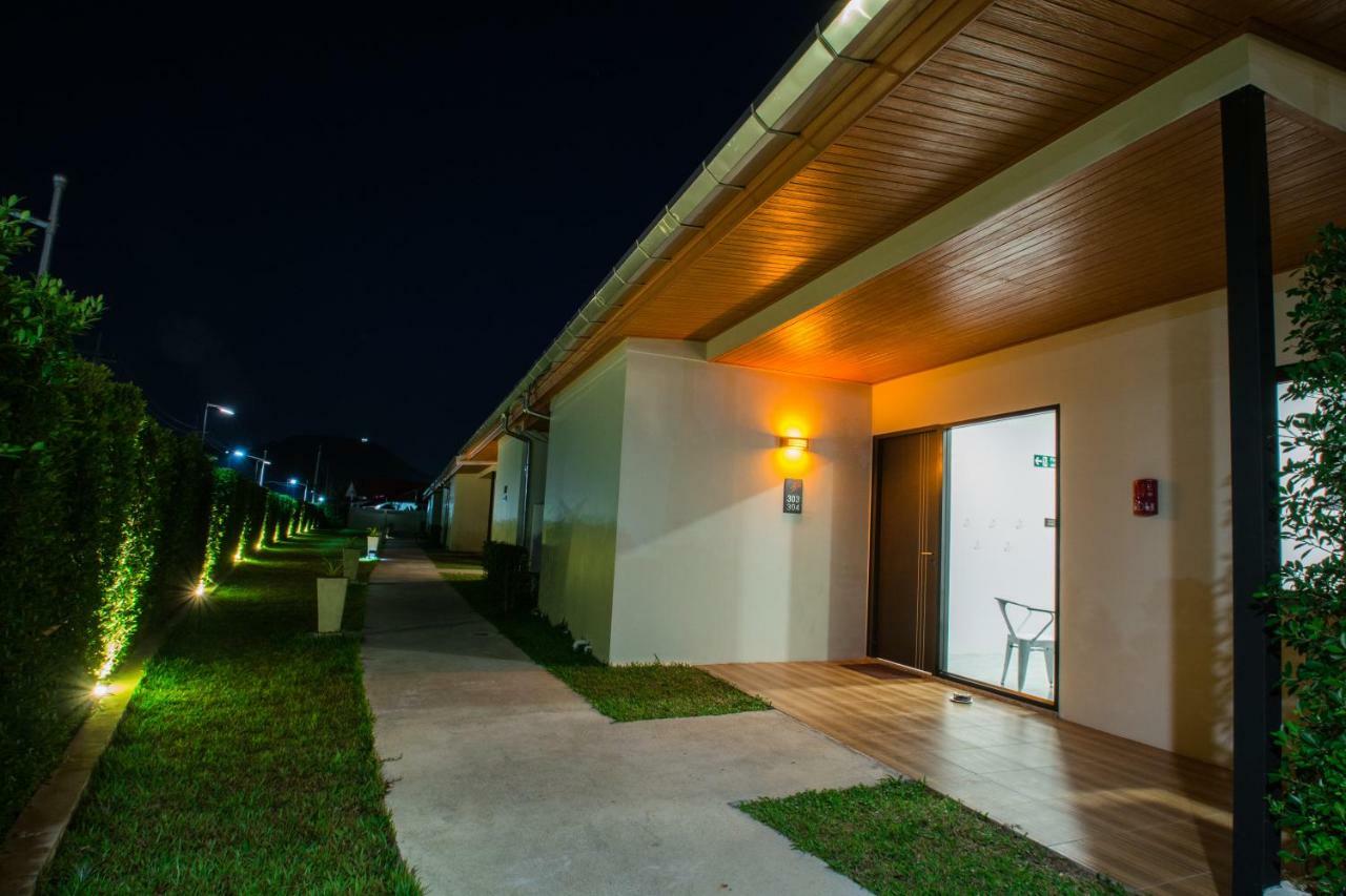 Good Night Pool Villa Phuket - Sha Plus Bagian luar foto