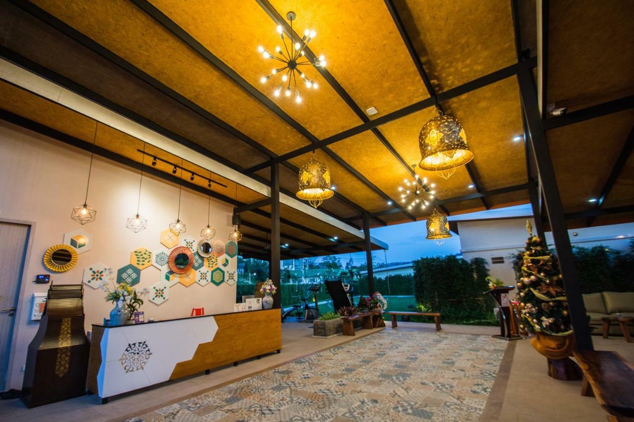Good Night Pool Villa Phuket - Sha Plus Bagian luar foto