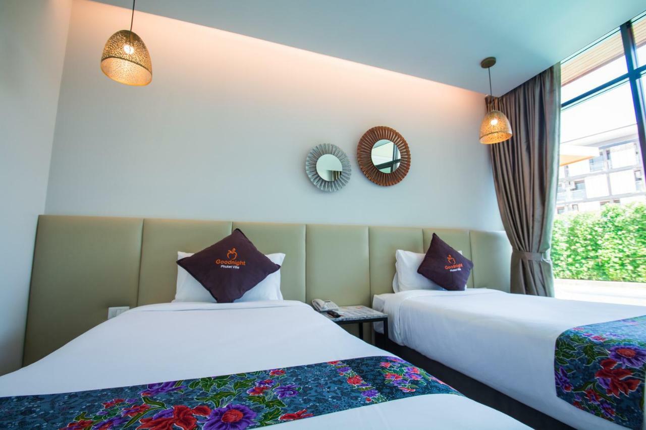 Good Night Pool Villa Phuket - Sha Plus Bagian luar foto