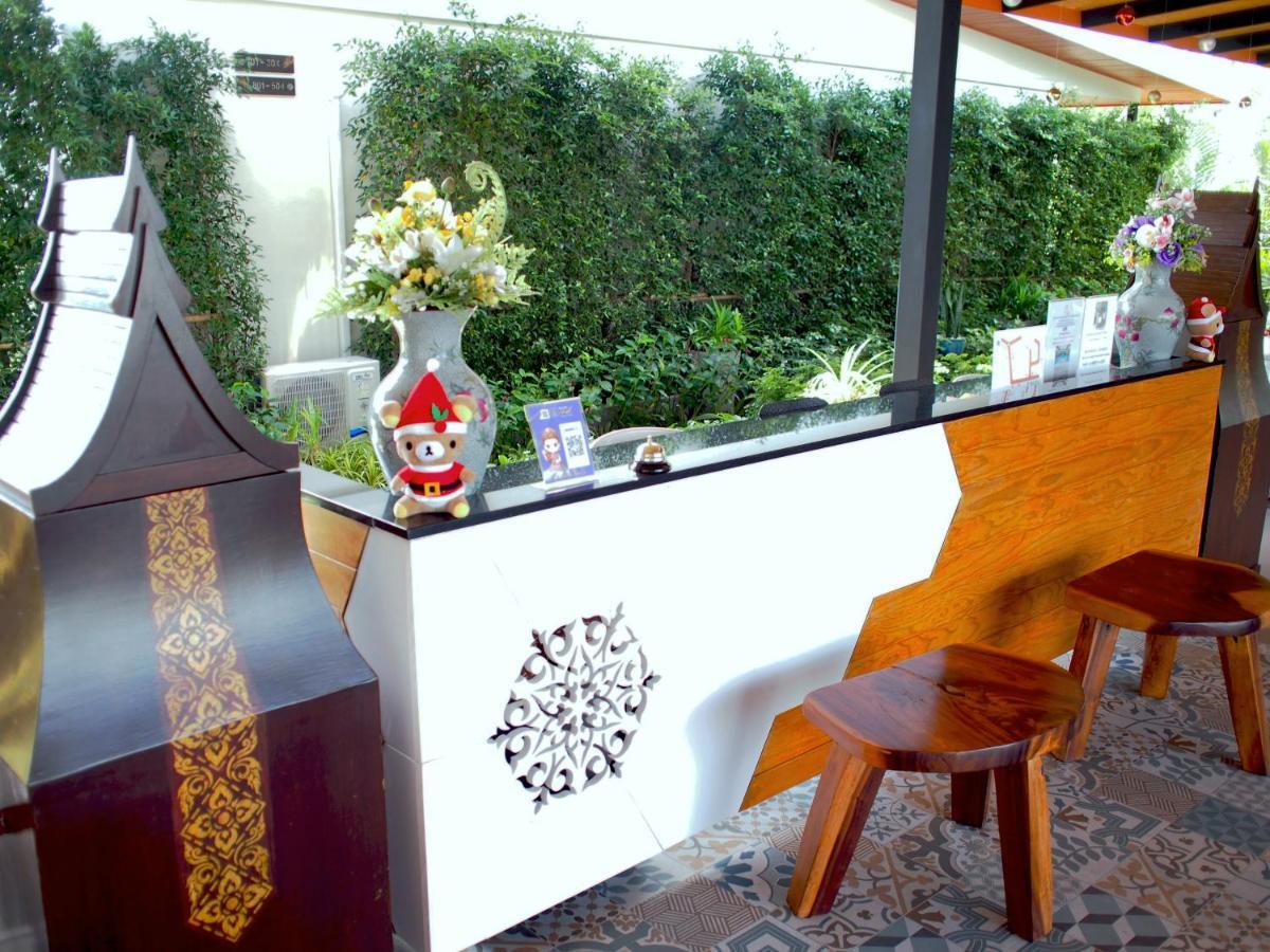 Good Night Pool Villa Phuket - Sha Plus Bagian luar foto